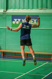Image result for Laverstock Badminton Club