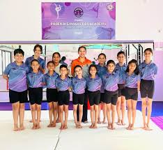 Image result for Phoenix Acro Gymnastics Club