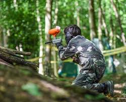 Image result for Paintball Trax, Lancashire