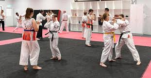 Image result for Bromsgrove Taijutsu Kai Self Defence