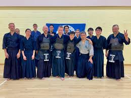 Image result for Oxford University Kendo Club