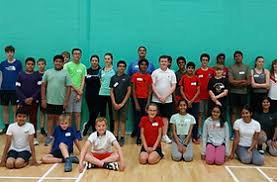 Image result for Stanstead Abbotts Junior Badminton Club