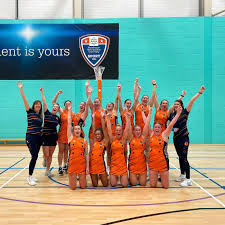 Image result for Blackpool Youth Netball Club