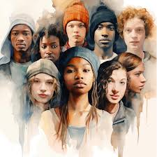 Image result for fotos de raças de pessoas