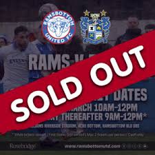 Image result for Ramsbottom Rams