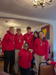 Image result for Garston Swimming Club