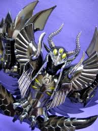 「天雄星ガルーダのアイアコス」の画像検索結果