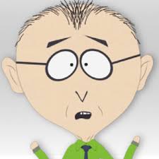 Image result for south park mr. mackey