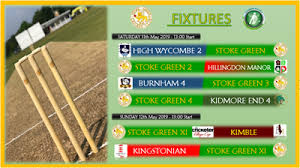 Image result for Kingstonian Cricket Club