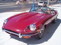 Image result for Regency Red 1968 Jaguar