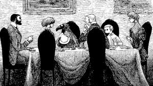 Bildergebnis für edward gorey