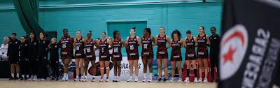 Image result for Saracens Netball Club