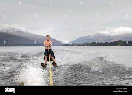 Image result for Loch Lomond Waterski Club