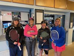 Image result for Crowborough Tennis and Squash Club