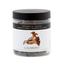 Attēlu rezultāti vaicājumam “Cratarellus cornucopioides”