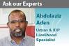 Abdulaziz Aden. Market Specialist. Expert Photo: Currently Featured Expert?: - expert-abdulaziz-aden_0