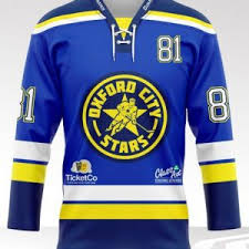 Image result for Oxford City Stars Ice Hockey Club