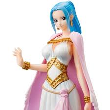 「ネフェルタリ・ビビ ONE PIECE」の画像検索結果