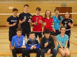 Image result for Abbeygate Junior Badminton Club