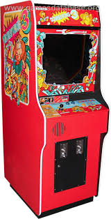 Kuvahaun tulos haulle donkey kong 3  arcade