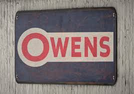 Image result for Old Owens