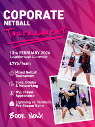 Image result for Loughborough Students Netball Club