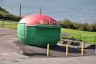The restored Big Apple - - via Daymix