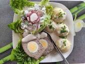 Polish Meatloaf With Boiled Eggs Recipe (Pieczeń Rzymska) | Receta