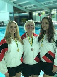 Image result for Rushmoor Synchronised Swimming Club
