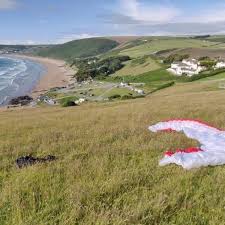 Image result for North Devon Hang Gliding & Paragliding Club