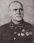 Alexander Yegorov, Civil War commander, one of the first five Soviet