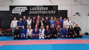 Image result for Leicester Shootfighters