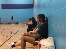 Image result for Crofton Arrows Badminton Club