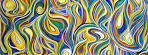 Abstract Art Paintings for sale Modern Art Canvas Drip