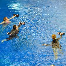 Image result for Aqua Aerobics Esporta Health Club