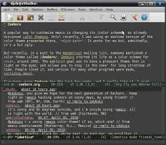 Image result for emacs color scheme