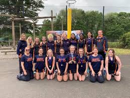 Image result for Long Eaton Junior Netball Club
