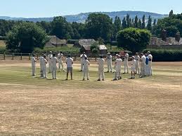 Image result for Overbury Cricket Club