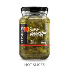 Afbeeldingsresultaat voor peppadew hot pepper
