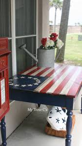 Americana Decorations on Pinterest | Primitives, Rustic Americana ...