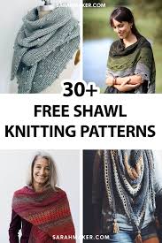 Image result for knitting shawl