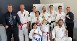 Image result for Ipswich Shotokan Karate Club