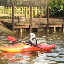 Image result for University of Surrey Canoe Club