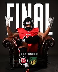 Image result for Uwe Bristol Bullets