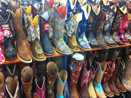 Cowboy boot - Wikipedia, the free encyclopedia