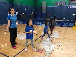Image result for Saturday Smashers Junior Badminton Club