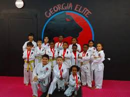 Image result for National Forest Taekwon-do