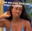 (a more natural jackie)