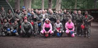 Image result for Trigger Happy Paintball, Kidderminster, West Midlands
