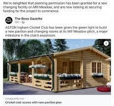Image result for Aston Ingham Cricket Club